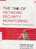 THE TAO OF NETWORK SECURITY MONITORING