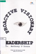 Proactive Visionary Leadership