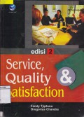Service, quality & satisfaction