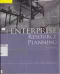 CONCEPT IN ENTERPRISE RESOURCE PLANING