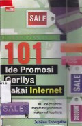101 IDE PROMOSI GERILYA PAKAI INTERNET