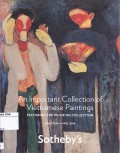 An Important Collection of Vietnamese Paintings