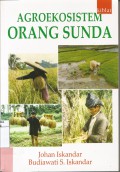 Agroekosistem orang Sunda