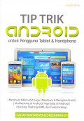 Tip Trik Android : untuk pengguna rablet & handphone
