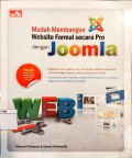 Mudah Membangun Website Formal secara Pro dengan Joomla