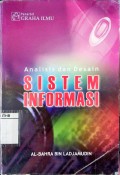 Analisis dan Sistem Informasi