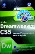 Mahir dalam 7 hari Adobe Dreamweaver CS4