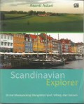 Scandinavian Explorer: 18 Hari Backpacking Mengintip Fjord, Viking, dan Salmon