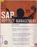 SAP PROJECT MANAGEMENT