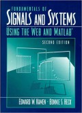 Fundamentals of signals and systems