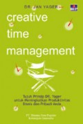 Creative Time Management