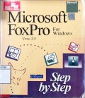 Microsoft FoxPro for Windows Versi 2.5