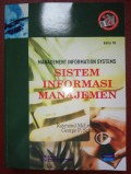 Sistem Informasi Manajemen (Jld2)