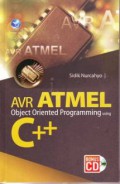 AVR atmel: object oriented programing uing C++