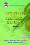 Akuntansi Transaksi Syariah (E-Book)