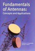 Fundamentals of Antennas : Concepts and Applications