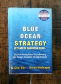 Blue Ocean Strategy (Strategi Samudra Biru)