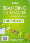 Branding with Character