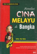 Asimilasi Cina Melayu di Bangka