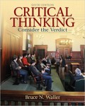 Critical Thinking Consider the Verdict (E-Book)