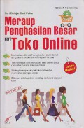 Meraup Penghasilan Besar dari Toko Online
