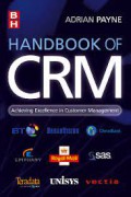 Handbook of CRM : Achieving Excellence in Customer Management (E-book)