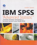 IBM SPSS Advanced Statistic