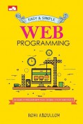 Eay & Simple Web Programming