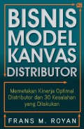 Bisnis Model Kanvas Distributor