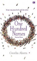 One Hundred Names