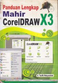 Panduan lengkap mahir CorelDraw X3