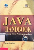Java Handbook : Konsep Dasar Pemrograman Java