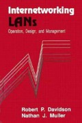 Internetworking LANs : Operations, Design, And Management