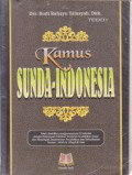 Kamus Sunda - Indonesia