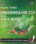 Kupas Tuntas Adobe Dreanweaver CS5 dengan Pemrograman PHP & MySQL