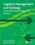 Logistic Management and Strategy Competing Through the Supply Chain (e-book)
