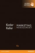 Marketing Management Global Edition (E-book)