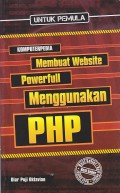 Membuat Website Powerfull Menggunakan PHP