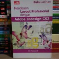 Buku Latihan Mendesain Layout Profesional Dengan Adobe Indesign CS2