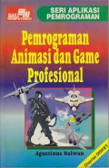 Pemograman Animasi dan Game Profesional