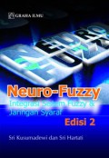 Neuro-fuzzy : Integrasi sistem fuzzy& jaringan syaraf