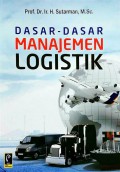 Dasar Dasar Manajemen logistik