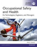 Occupational Safety and Health for Technologists, Engineers, and Manager (E-book)