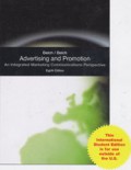 Advertising and promotion : An integrated marketing communications perspective
