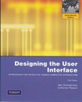 Designing the User Interface: Strategies for Effective Human - Computer Interaction