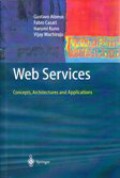 Web Services : Concept, architectures and applications