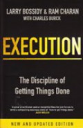 Execution : The discipline of getting things done