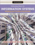 Introduction to information systems : Enabling and transforming business