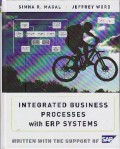 Integrated business processes with ERP systems