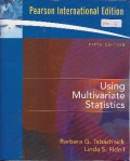 Using multivariate statistics